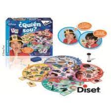 Juego quien soy electronico diset : Quien Soy Disney 46522 Diset Juegos De Tablero Los Mejores Precios Fnac