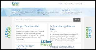 (jakarta based) sales and marketing manager. Lowongan Kerja Hotel Jakarta Loker Hotel Jakarta Terbaru