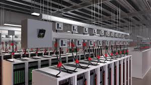 DC distribution - the second coming - DCD