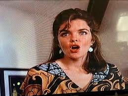 I was watching Matlock and Marie from Days is on, playing a nun! 😁