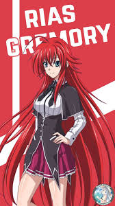 Who is Rias Gremory? - Quora