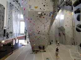 Traversing (bouldering) is allowed maximum with feet at a height of 1.5 meters. Climbing Gyms Warehouses And The Battle For Post Industrial Real Estate Curbed