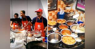 Noida S Got Its Own Chaat Festival With 99 Things To Eat Apart From Golgappas Lbb