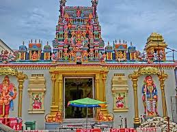This is the only hindu glass temple in the world which was built in 1922 in malaysia. 200 Year Old Hindu Temple In Little India In Penang Review Of Sri Mariamman Temple George Town Malaysia Tripadvisor