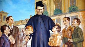 From wikimedia commons, the free media repository. St John Bosco Saints Angels Catholic Online