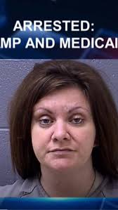 Melissa McAtee charged with food stamp and Medicaid fraud
