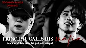 When his Stepdad sold him to Ruthless Mafia but he was .... [Yoonmin One  Shot] ‪@daydreamers1319d‬