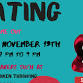 Speed Dating event image