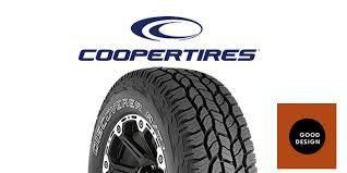 112m consumers helped this year. Cooper At3 Lineup Receives Good Design Award