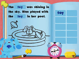 All of the credits in this season are fast except for skidoo adventure and joe's clues following the solving of blue's clues and the resulting activity, blue visits blue's room, where she participates in a game or two. Scummvm Screenshots