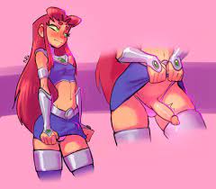 futa cum :: Futa Skirt :: Futa Stockings :: Futa Cum :: Starfire :: Starfire  (Старфаер, Кориандр) :: Futa Skirt :: Futa Solo :: futa solo :: futa  stockings :: DC Comics (