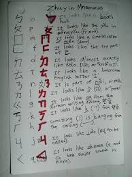 a guide to zhuyin bopomofo bpfm the chinese phonetic