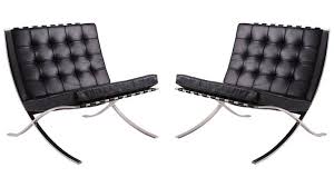 First produced in 1929, the knoll barcelona chair is the result of the collaborative efforts of bauhaus master ludwig mies van der rohe and designer lilly. Recognizing A Genuine Knoll Barcelona Chair