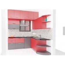 Buy Dombeya L Shaped Kitchen Online Scale Inch Online Kitchen Design Modern Kitchen Furniture Modular Kitchen Cabinets