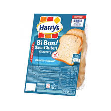 Pain De Mie Cereales Sans Gluten Harry S Le Paquet De 300g A Prix Carrefour