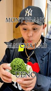 Hey Stylers, you know what buddy!, We hit up Matcha Lab in Ueno Marui for  their famous Matcha Mont Blanc. EJ’s face lit up—he absolutely loved it!  I’m not the biggest matcha fan, but I still gave it a ...