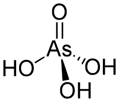 Arsenic Acid Wikipedia