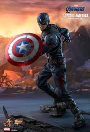 Arrives from space, the hero proceeds to completely destroy the warship, and attempts to stop thanos from. Hot Toys Avengers Endgame Captain America 1 6 Scale Action Figure Mms536 Sugo Toys Australian Premium Collectable Store