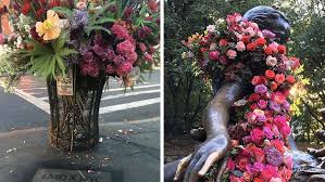 Also carry a large variety of orchid plants and. Lewis Miller Is The Florist Leaving Random Flower Arrangements Throughout New York City Architectural Digest