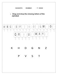 There are lots of alphabet worksheets in our worksheet alphabet section, for example . Abc Interactive Worksheet Common And Proper Nouns Abc Order Abc