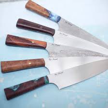 Buy online and enjoy free shipping australia wide. Cut Throat Knives Carving Out A New Niche In Custom Knives
