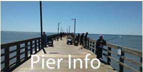 Seaview Fishing Pier Website