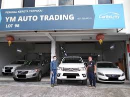 Saya ada seorang kenalan yang memang jual kereta terpakai dari dulu lagi, katanya, bila orang dah ramai pakai mudah.my, margin keuntungan memang. Ym Auto Trading Home Facebook