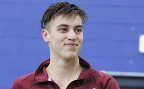 Swimmer Finishes Fifth Place at State Meet