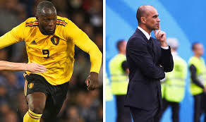 Roberto martinez is targeting international success with a talented belgium side. Man Utd News Romelu Lukaku Secret Unlocked By Belgium Coach Roberto Martinez Football Sport Express Co Uk
