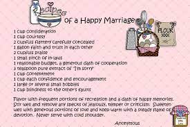 Check spelling or type a new query. Recipes Happy Marriage Recipe For Marriage Marriage