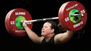 Laurel hubbard made history as she became the first openly transgender woman to compete in an olympic games, before making a quick she won a silver medal at the 2017 world championships before breaking her arm at the commonwealth games in australia in 2018, but returned to win gold. New Zealand Weightlifter Laurel Hubbard To Be First Transgender Athlete To Compete At Olympics