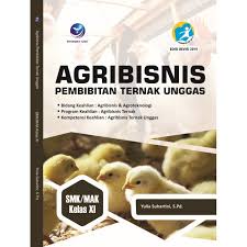 Check spelling or type a new query. Agribisnis Pembibitan Ternak Unggas Bidang Keahlian Agribisnis Dan Agroteknologi Smk Mak Kelas Xi Shopee Indonesia
