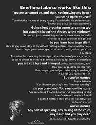 Emotional Abuse Works Like This Abuse Quotes Emotional Abuse Quotes Emotional Abuse