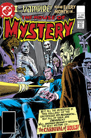 House of Mystery (1951-1983) | DC Comics Series