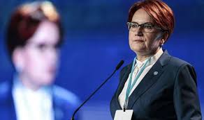 Akşener, ABD Büyükelçisi Flake'i kabul etti