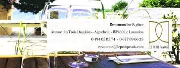 Tres Bon Diner Avis De Voyageurs Sur Le Petit Pavois Le Lavandou Tripadvisor