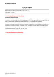 Er alenemor til baby på 5 mnd. Https Publikum Trondheim Kommune No Application Get Saksfremlegg 27805