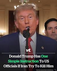 Iran and US conflict escalation