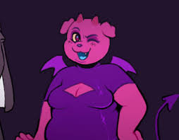 ⚡️✨ THE official “Hellbent” character designs ✨⚡️ - #oc #myoc #myocart  #originalcharacter #originalart #furry #furryoc #furryocs #fursona  #furryart #anthroart #anthro #religioustrauma #lesbian #butchlesbian  #plussize #plussized #succubus #anime ...