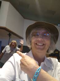 Hood United Methodist Church service