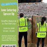 June Saturday Spruce Up 2026