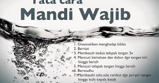 You can experience the version for other devices running on your device. Cara Mandi Junub Wajib Yang Benar Dan Penyebabnya Kutipan Hadits Islamic Quotes Mandi