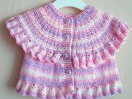 Youtube Baby Cardigan Knitting Pattern Knit Vest Pattern Baby Knitting Patterns