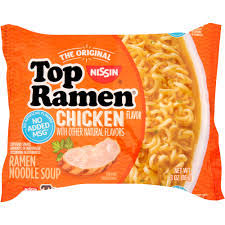 4.4 out of 5 stars. Nissin Top Ramen Individual Packs Tootoolbay