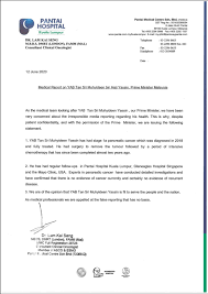 Beverly wilshire medical centre reserved the right to change terms & conditions at any time without prior notice. Did Malaysia Pm Muhyiddin Yassin Break Quarantine To Undergo Chemotherapy In Singapore