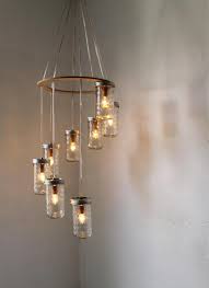 You can use some leftover ones you already. Hanging Ceiling Diy Glass Mason Jar Candle Holder Decoratorist 168361