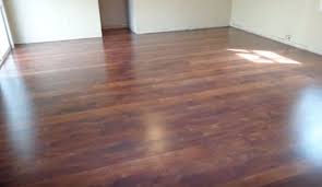 Installing engineered hardwood flooring over concrete too tight against a stationary object will not allow room for normal expansion and may cause a failure. How To Make A Concrete Floor Look Like Hardwood