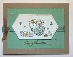 Maybe you would like to learn more about one of these? Stampin Up Flights Of Fancy Christmas Card Stampin By Genny S Blog