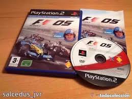 San andreas · metal gear solid 3: F1 05 F 1 2005 Formula 1 One Juego Para Sony Pl Kaufen Videospiele Und Konsolen Ps2 In Todocoleccion 94769483