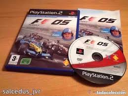 ¿por qué no despedirse de playstation 2? F1 05 F 1 2005 Formula 1 One Juego Para Sony Pl Kaufen Videospiele Und Konsolen Ps2 In Todocoleccion 94769483